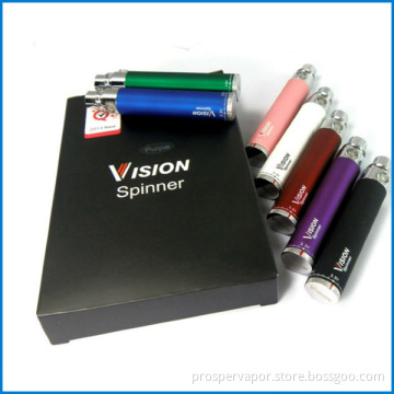 Variable Valtage Vision Spinner Battery EGO C Twist Battery for Electronic Cigarette